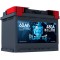 Аккумулятор BLACK ICE CLASSIC 6СТ-60.0 обратная полярность - BI6001