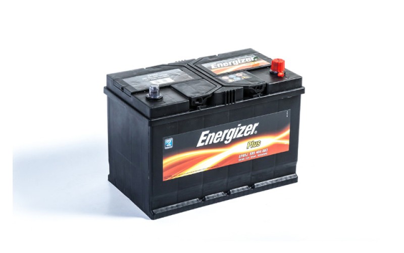 Автомобильный аккумулятор ENERGIZER PLUS EP95J 95 Ач обратная полярность - 595404083