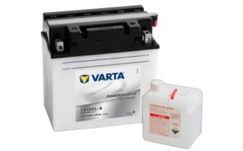 Мото аккумулятор VARTA Freshpack 519014018 19 Ач (A/h) - YB16CL-B   