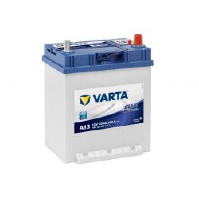 Автомобильный аккумулятор VARTA Blue Dynamic  A13   40 Ач (A/h) обратная полярность - 540125033