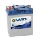 Автомобильный аккумулятор VARTA Blue Dynamic  A15   40 Ач (A/h) прямая полярность - 540127033