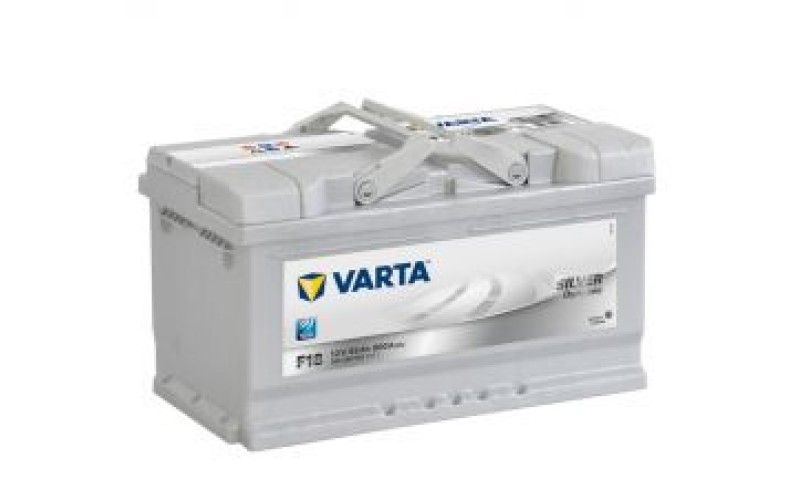 Автомобильный аккумулятор VARTA Silver Dynamic  F18   85 Ач (A/h) обратная полярность - 585200080