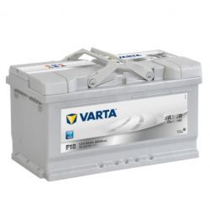 Автомобильный аккумулятор VARTA Silver Dynamic  F18   85 Ач (A/h) обратная полярность - 585200080