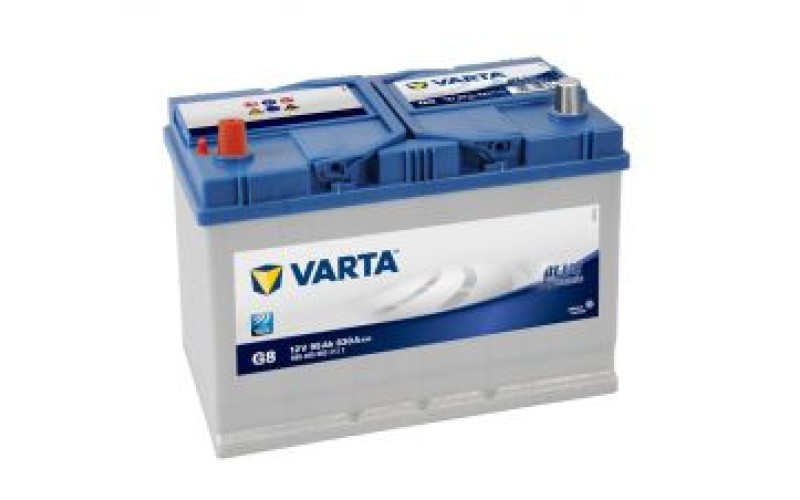 Автомобильный аккумулятор VARTA Blue Dynamic  G8   95 Ач (A/h) прямая полярность - 595405083