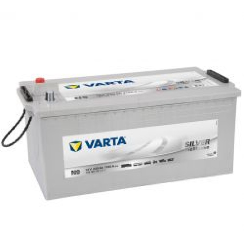 Автомобильный аккумулятор VARTA Promotive Silver  N9   225 Ач (A/h) прямая полярность - 725103115